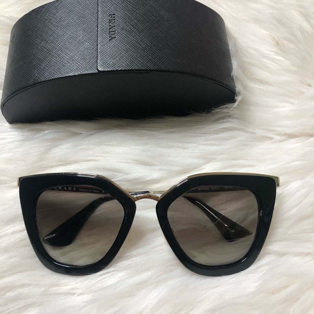 Prada Catwalk 53SS Sunglasses